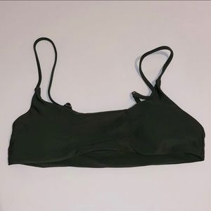 shein bikini top